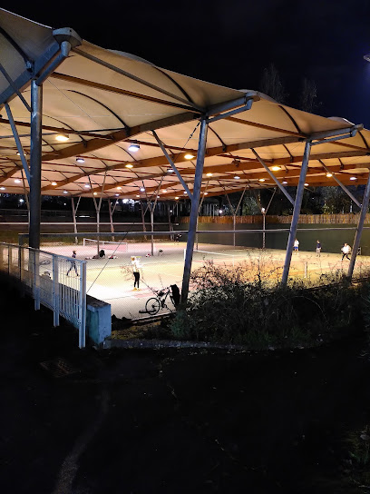 Court n°11 - Tennis Suzanne Lenglen