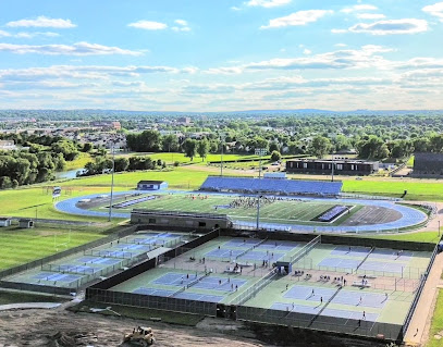 Apple Valley Pickleball Courts