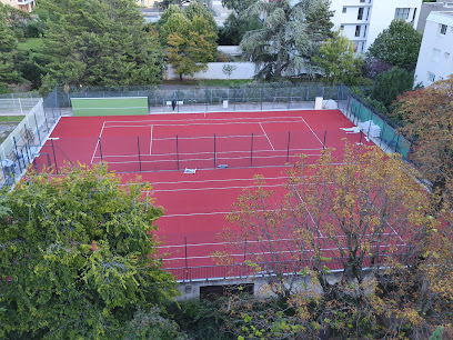Tennis Lyon 3