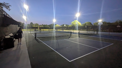 MLK Jr. Park pickleball courts