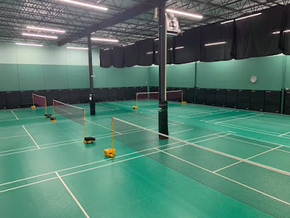 Egret Badminton Naperville