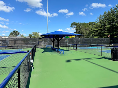 Pickleball Courts | Riverside Park