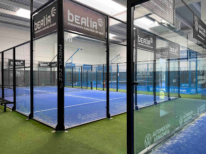 Club Pádel Zaragoza