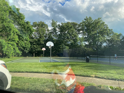 Kirkpatrick Farms Tennis/Basketball Courts