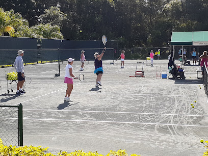 Courtside Tennis Club
