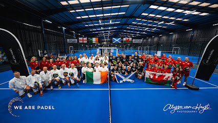 Just Padel Derby
