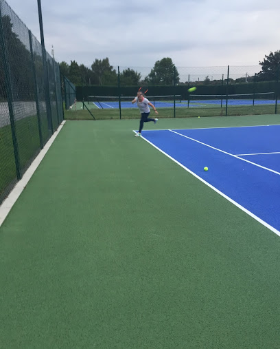 Dunnington Tennis Club
