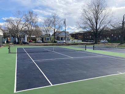 Maury Park Tennis Courts