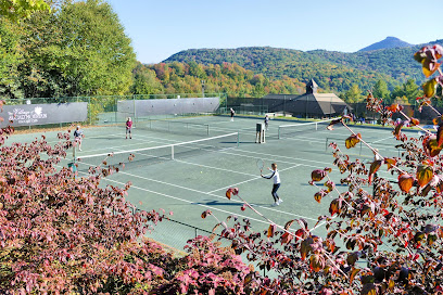 Sugar Mountain Public Tennis Court