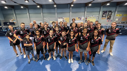 ASUL Lyon 8 Table Tennis