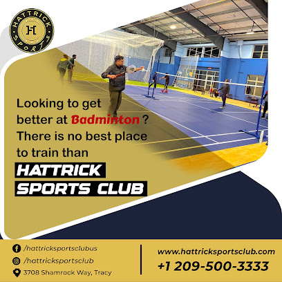 Hattrick Sports Club