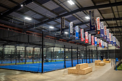 The 108 London Baseball & Padel Centre