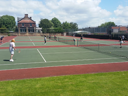 Rustlings Lawn Tennis Club