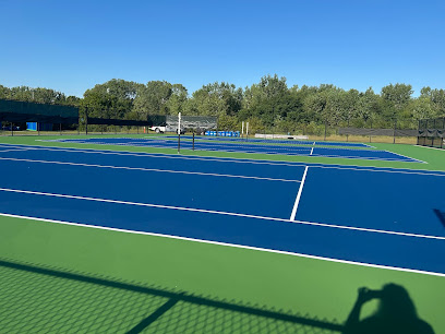 Koch Tennis Center At Tranquility