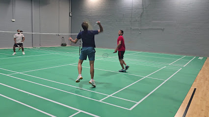 Play N Thrive Badminton Schaumburg