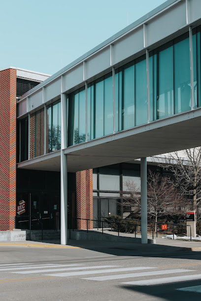 Beyer Hall - Iowa State Rec Services