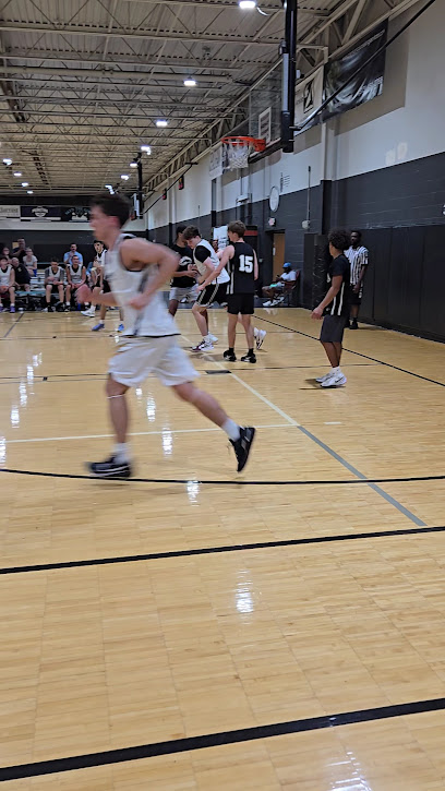 Oakland Fieldhouse