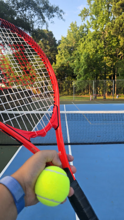 Family Park Tennis Courts
