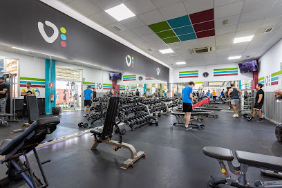 Vals Sport sports center Teatinos