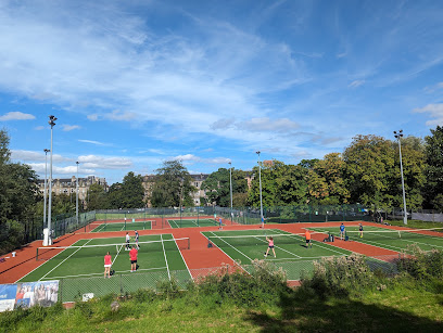 Queens Park Community Tennis Club