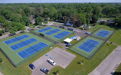Bay Community Tennis Courts