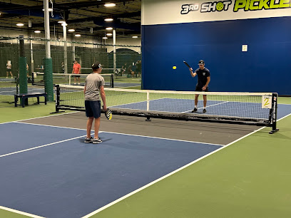 3rd Shot Pickleball β Longmont