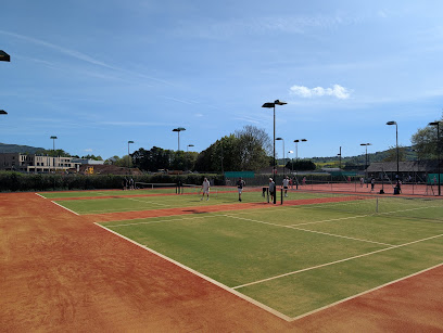 Abergavenny Tennis Club