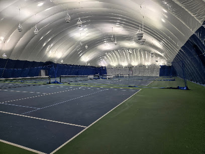 Cosca Tennis Bubble