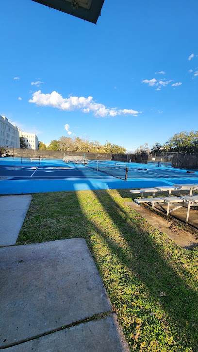 Earle Tennis Center