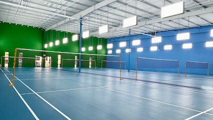 Northeast Badminton Club Princeton