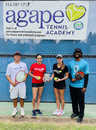 Fountain Valley Tennis & Pickleball Center