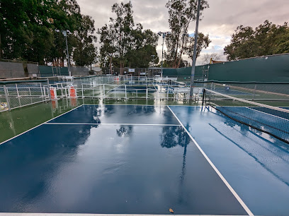 Mitchell Park Tennis Courts