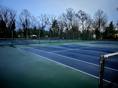 Oak Tree Tennis Courts