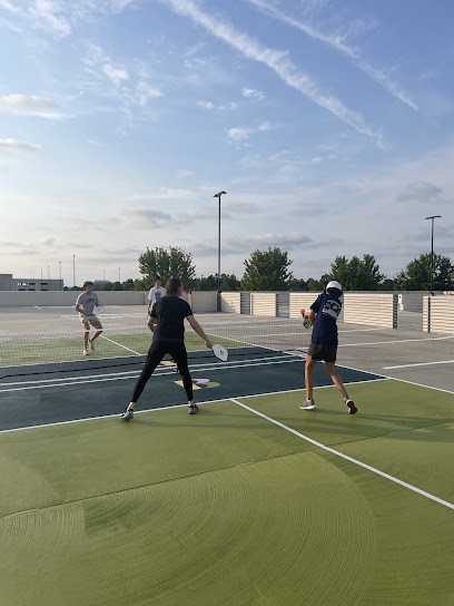 Pickleball Courts