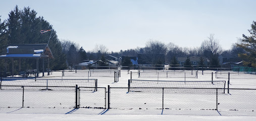 Bloomington Public Pickleball Courts
