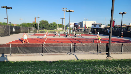 Bass-Rudd Tennis Center