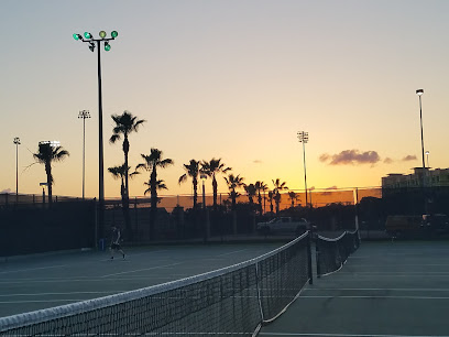 John E. Hoff Courts