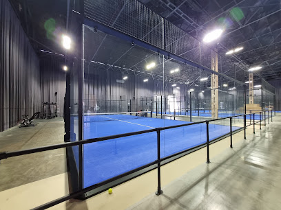 Padel Box Bermondsey