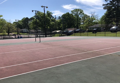 Kosciuszko Park Tennis Courts