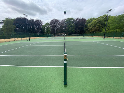 Heigham Park Tennis Courts - Norwich Parks Tennis