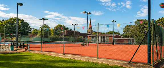 Oakleigh Park Lawn Tennis & Squash Club