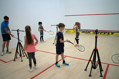 Dunnington Squash Club