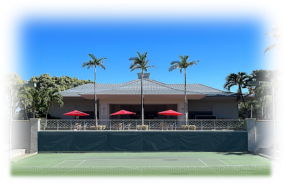 Island Slice Tennis