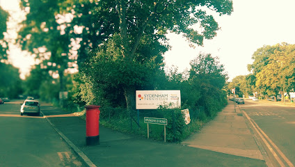 Sydenham Tennis & Squash Club