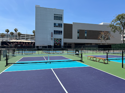 Santa Monica Pickleball & Padel
