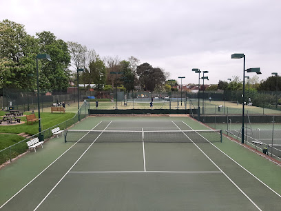 Finchley Manor Tennis Squash & Health Club