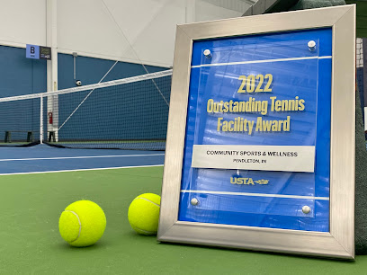 Indiana Premier Tennis at Community Sports & Wellness