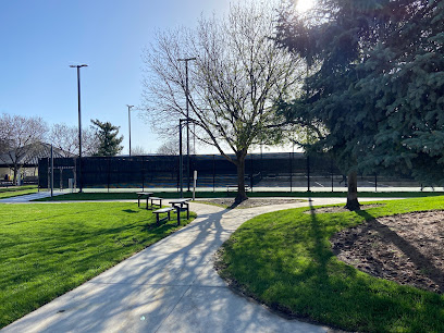 Micron Tennis Courts