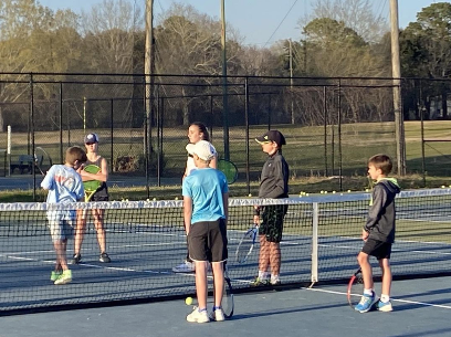Rise Tennis Academy