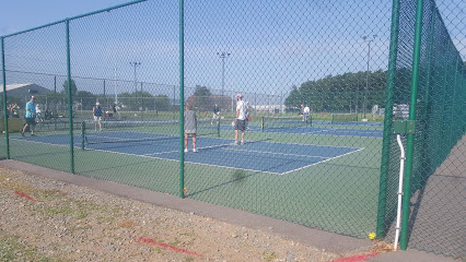 Pickleball Courts @ Marathon Park
